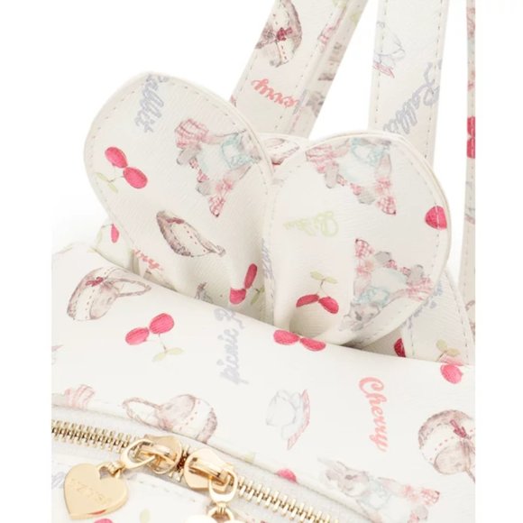 LIZ LISA Picnic Rabbit Backpack 2016 - Picture 2 of 4